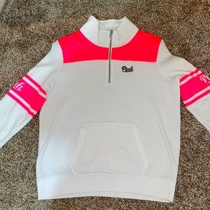 PINK zip up